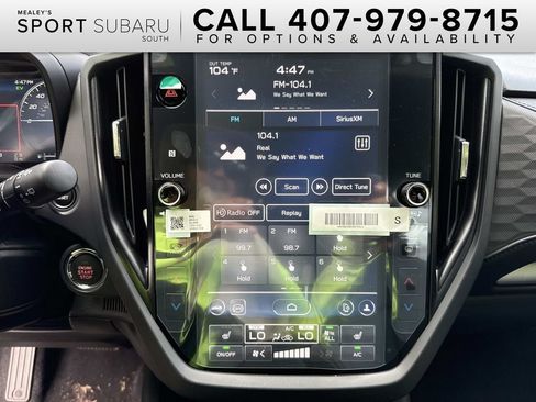 New 2026 Subaru Forester Premium AWD/4WD image 29
