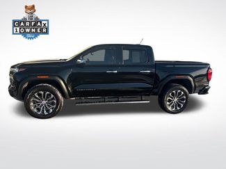 Used 2023 GMC Canyon Denali w/ Denali Black Edition video 2