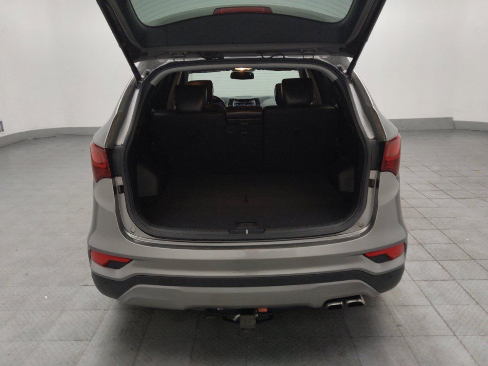 Used 2018 Hyundai Santa Fe Sport AWD/4WD image 29