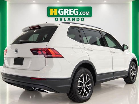 Used 2021 Volkswagen Tiguan S FWD image 2