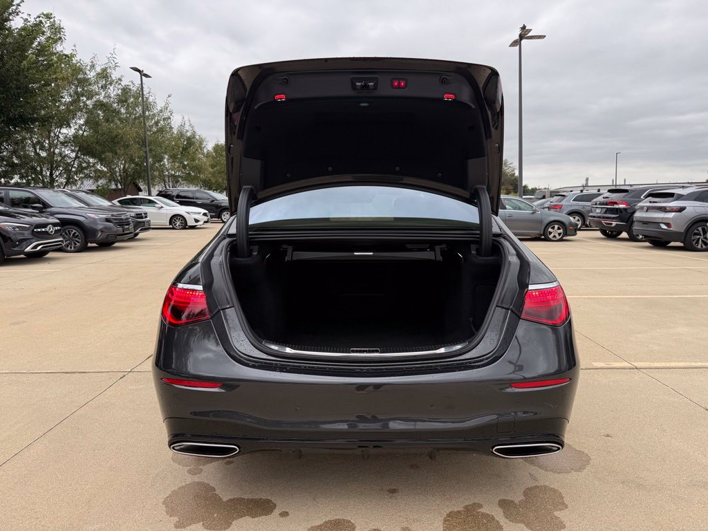 Used 2022 Mercedes-Benz S 580 4MATIC Sedan image 27