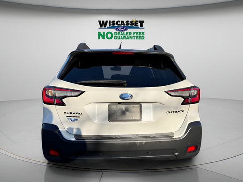 Used 2024 Subaru Outback Onyx Edition AWD/4WD image 26