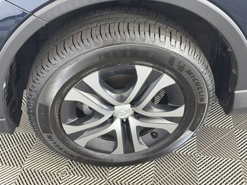 Used 2018 Toyota RAV4 LE w/ All Weather Liner Package FWD image 13