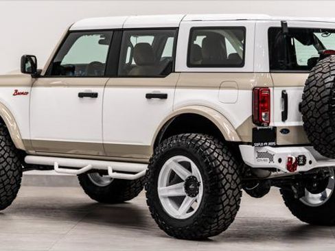 Used 2026 Ford Bronco Big Bend AWD/4WD image 12