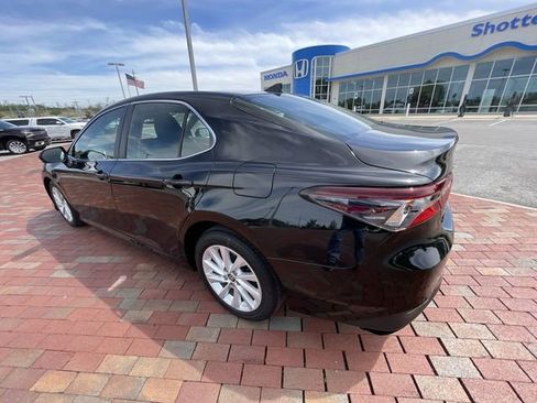 Used 2024 Toyota Camry LE FWD image 28