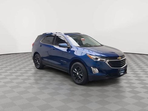 Certified 2020 Chevrolet Equinox LT AWD/4WD image 34