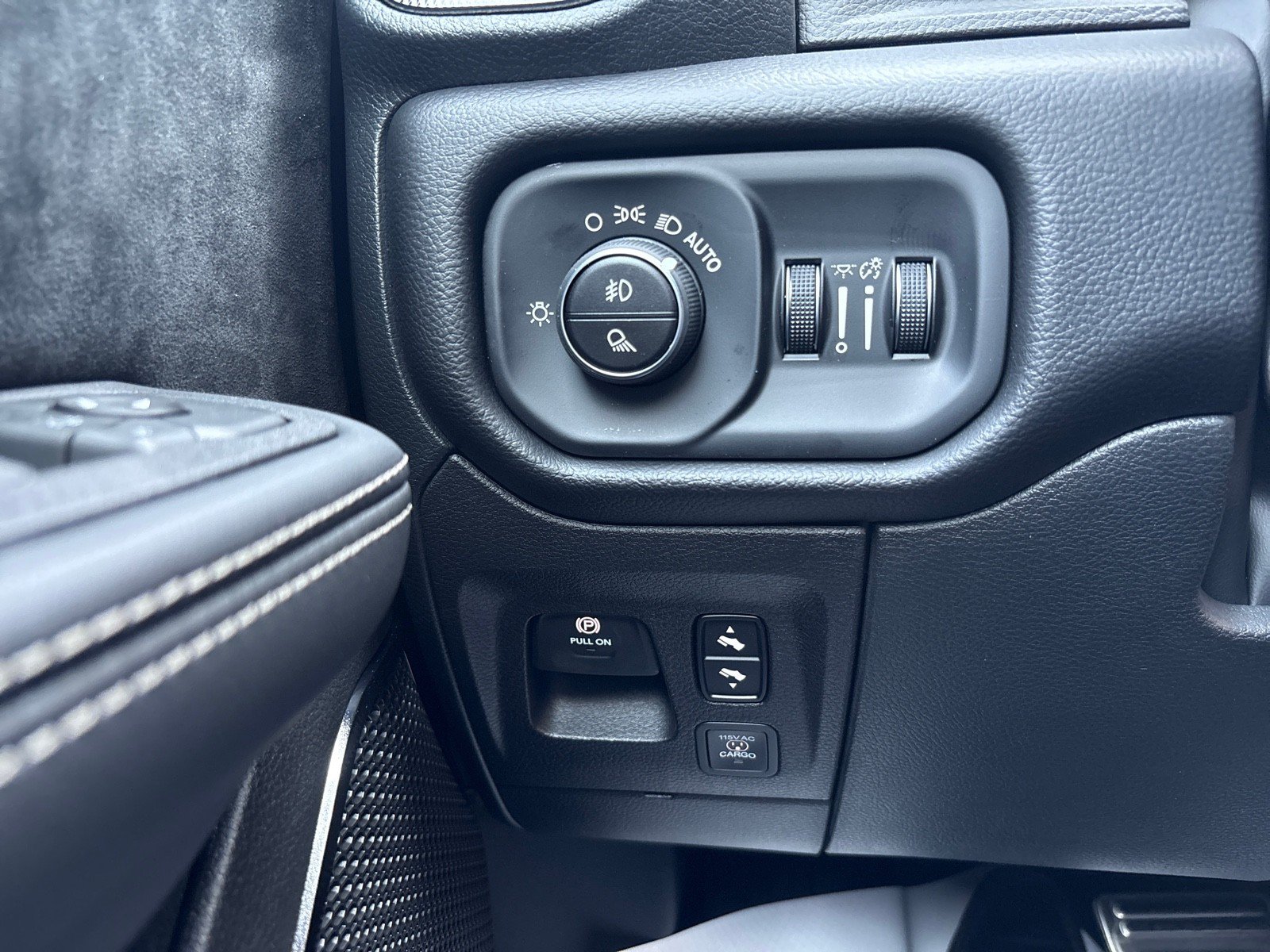 New 2026 RAM 1500 RHO w/ Bed Utility Group AWD/4WD image 18