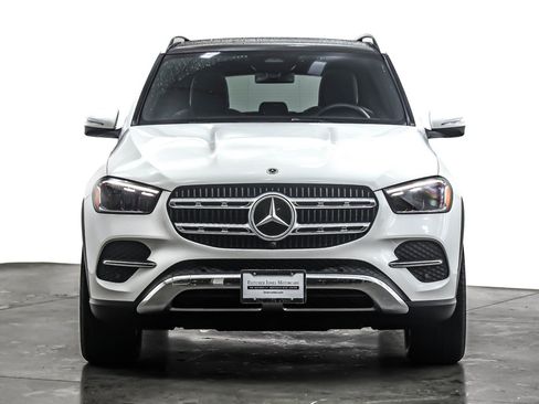 Certified 2025 Mercedes-Benz GLE 350 4MATIC image 5