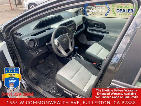 Used 2012 Toyota Prius C Two FWD image 22