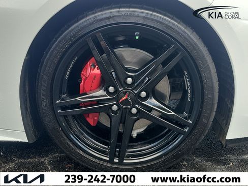 Used 2026 Chevrolet Corvette Stingray Coupe w/ 1LT RWD image 7
