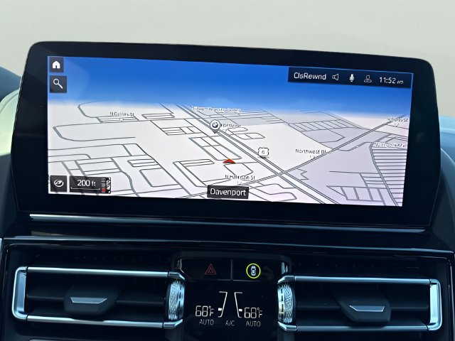 Certified 2024 BMW M850i xDrive Coupe AWD/4WD image 19