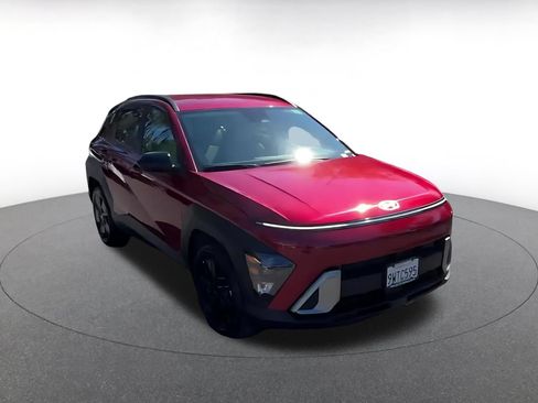 Used 2026 Hyundai Kona SEL Sport FWD image 8