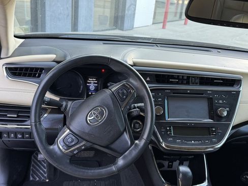 Used 2017 Toyota Avalon Limited image 15