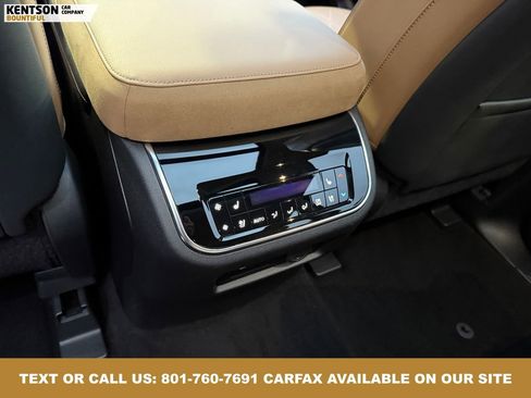 Used 2025 INFINITI QX80 Sensory image 34