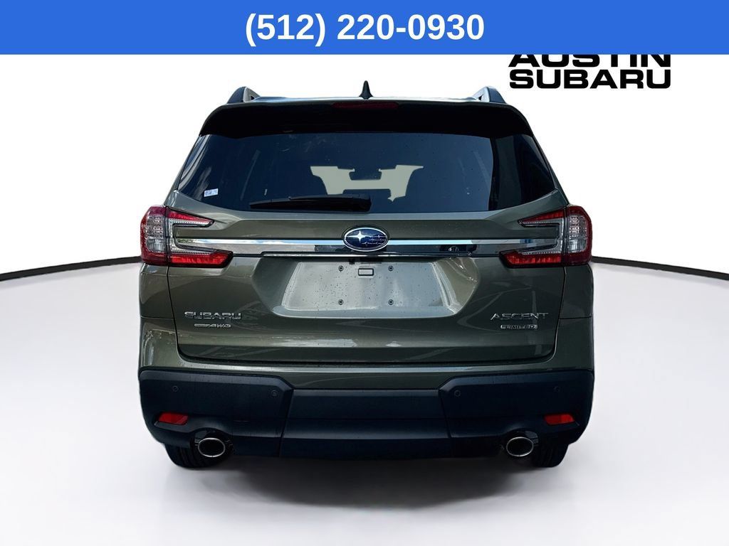 New 2026 Subaru Ascent Limited AWD/4WD image 7