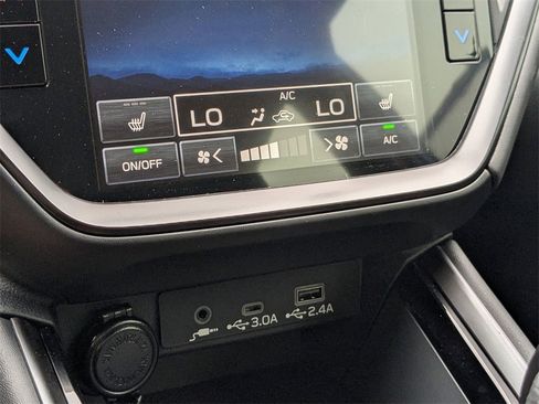 New 2025 Subaru WRX Limited w/ Popular Package #1A image 17