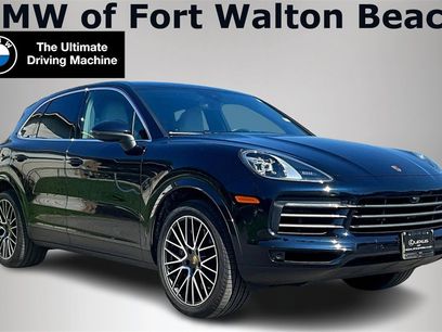 Used 2023 Porsche Cayenne