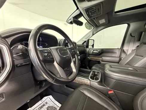 Used 2021 GMC Sierra 2500 Denali w/ Denali Ultimate Package AWD/4WD image 6