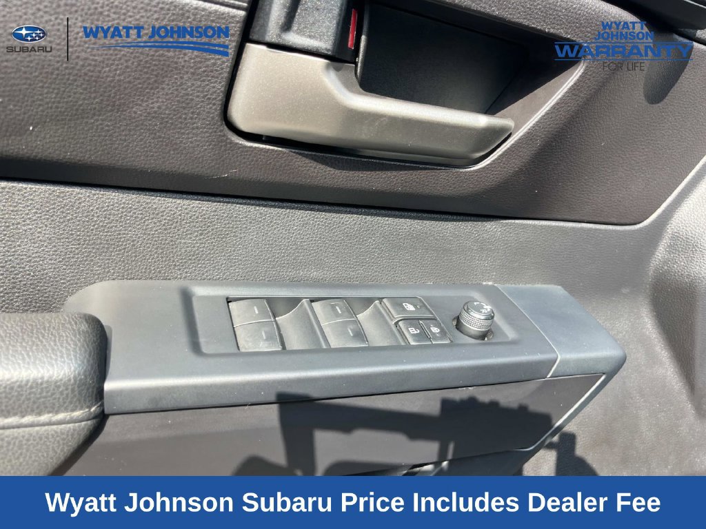 Used 2023 Toyota Tundra SR5 w/ SR5 Convenience Package AWD/4WD image 29