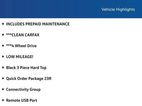 Used 2016 Jeep Wrangler Unlimited Rubicon w/ Connectivity Group AWD/4WD image 20