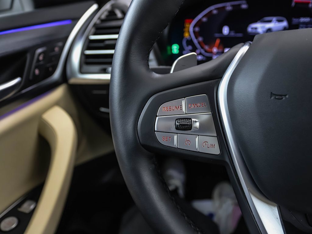 Certified 2023 BMW X3 xDrive30i w/ Convenience Package AWD/4WD image 12