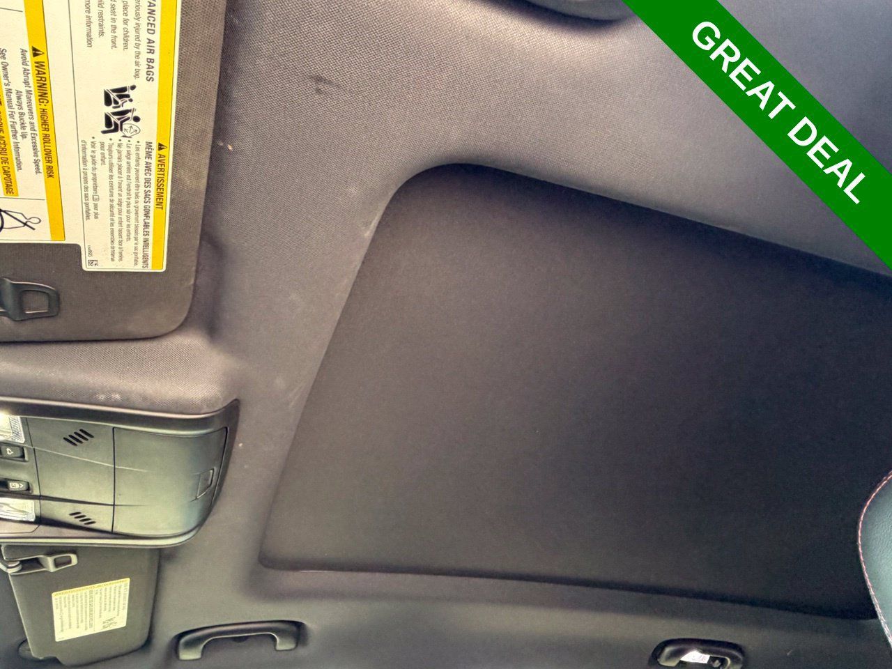 Used 2024 Chevrolet Equinox RS w/ RS Leather Package FWD image 35