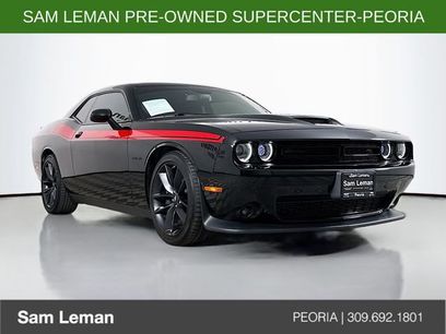 Used 2022 Dodge Challenger R/T w/ Performance Handling Group
