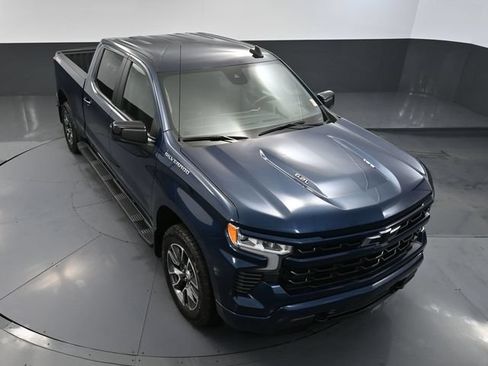 Used 2023 Chevrolet Silverado 1500 RST w/ Max Trailering Package AWD/4WD image 62