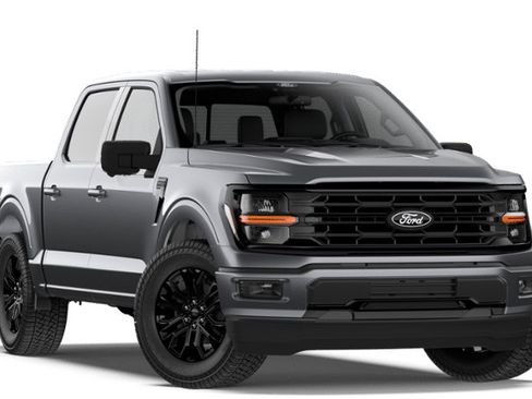 New 2026 Ford F150 XLT w/ Equipment Group 302A MID AWD/4WD image 25