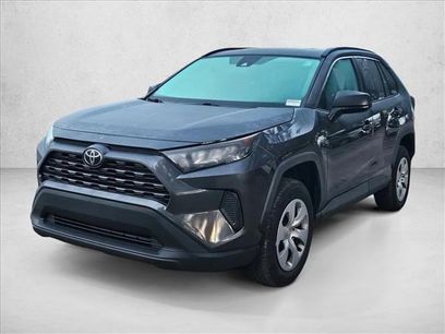 Used 2019 Toyota RAV4 LE