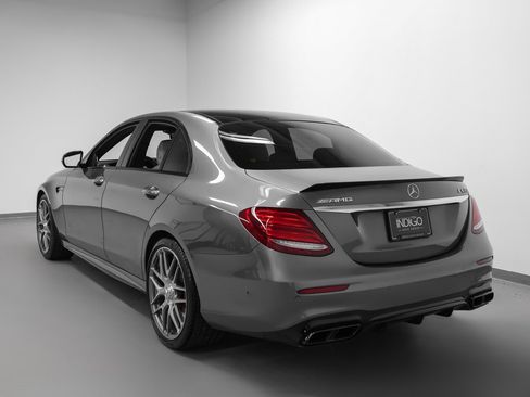 Used 2020 Mercedes-Benz E 63 AMG S image 63