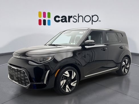 Used 2025 Kia Soul GT-Line w/ GT-Line Technology Package image 1