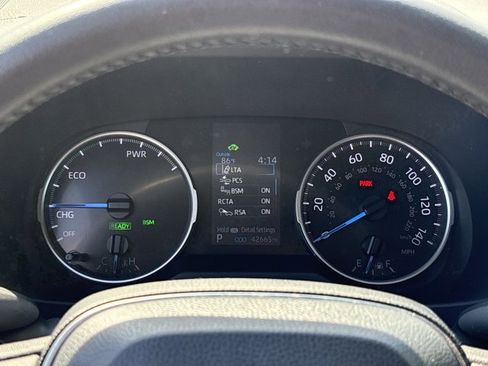 Used 2022 Toyota RAV4 SE w/ Convenience Package AWD/4WD image 11