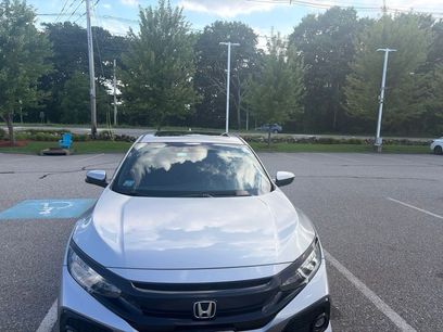 Used 2019 Honda Civic Sport Touring