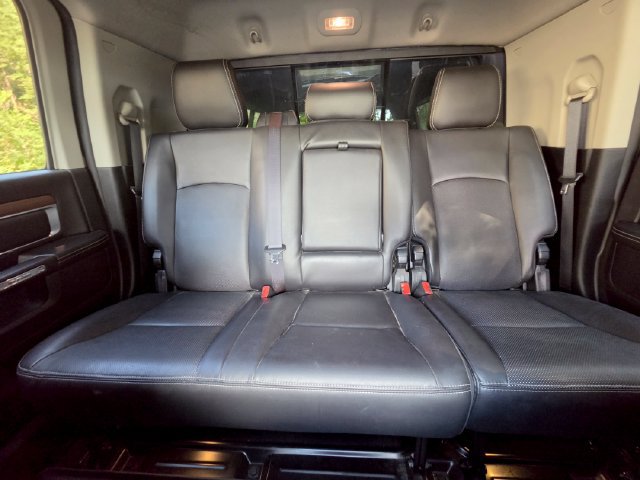 Used 2016 RAM 2500 Laramie w/ Convenience Group AWD/4WD image 22