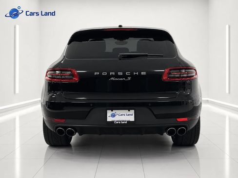 Used 2018 Porsche Macan S AWD/4WD image 4