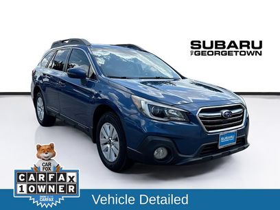 Used 2019 Subaru Outback 2.5i Premium w/ Popular Package #2