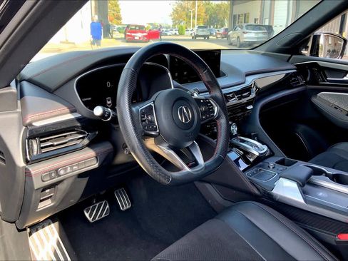 Certified 2022 Acura MDX A-Spec image 17