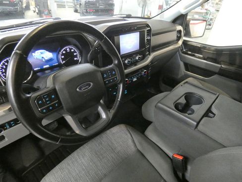 Used 2023 Ford F150 XLT w/ Equipment Group 301A Mid image 9