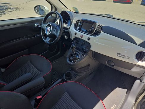 Used 2016 FIAT 500 Easy FWD image 25