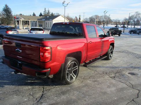 Used 2018 Chevrolet Silverado 1500 LT w/ All Star Edition image 10