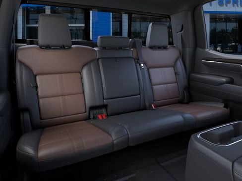 New 2026 Chevrolet Silverado 1500 High Country w/ High Country Premium Package AWD/4WD image 17
