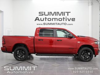 New 2026 RAM 1500 Laramie w/ Night Edition AWD/4WD 360° Tour