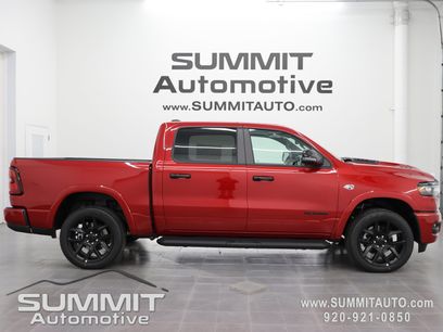 New 2026 RAM 1500 Laramie w/ Night Edition
