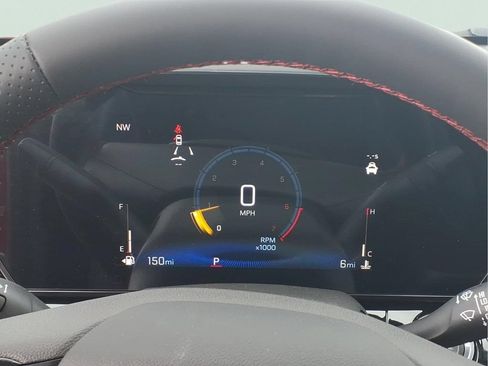 New 2026 Chevrolet Trax RS w/ Driver Confidence Package FWD image 9