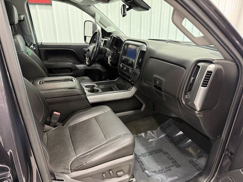 Used 2015 Chevrolet Silverado 2500 LTZ w/ Duramax Plus Package AWD/4WD image 20