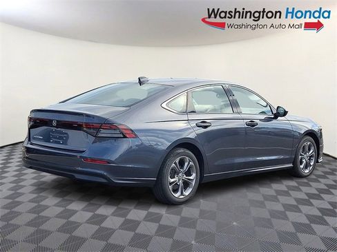 Certified 2024 Honda Accord EX image 6