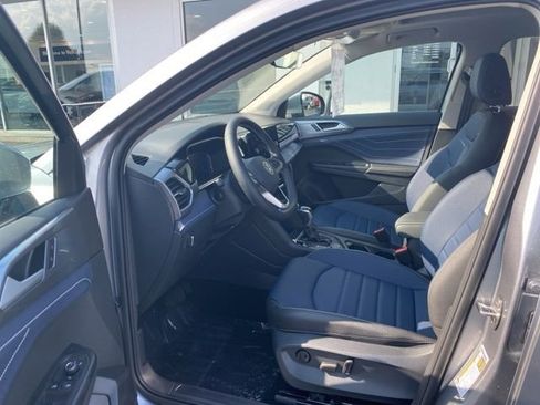 New 2025 Volkswagen Taos SEL image 2