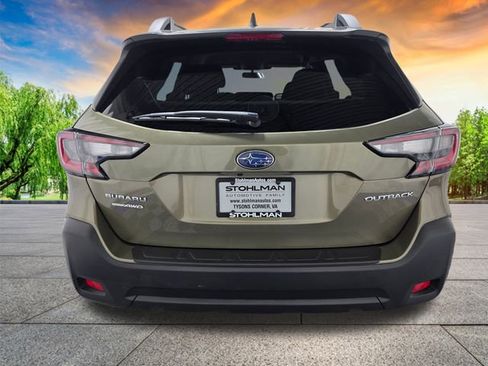 Certified 2023 Subaru Outback Premium image 5
