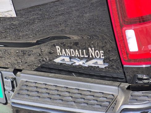 New 2026 RAM 3500 Longhorn image 7